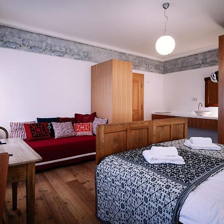 Pr'Gavedarjo Eco Heritage B&B Kranjska Gora Buitenkant foto