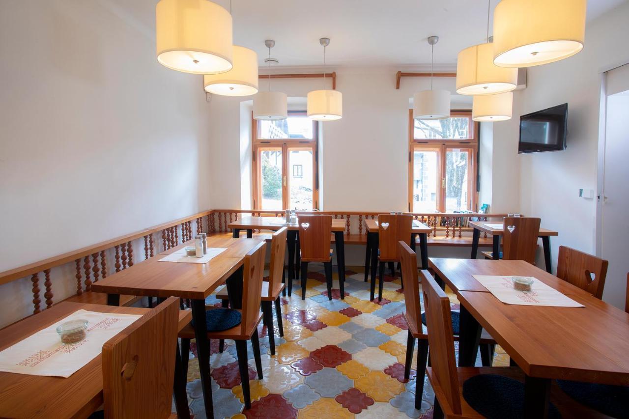 Pr'Gavedarjo Eco Heritage B&B Kranjska Gora Buitenkant foto