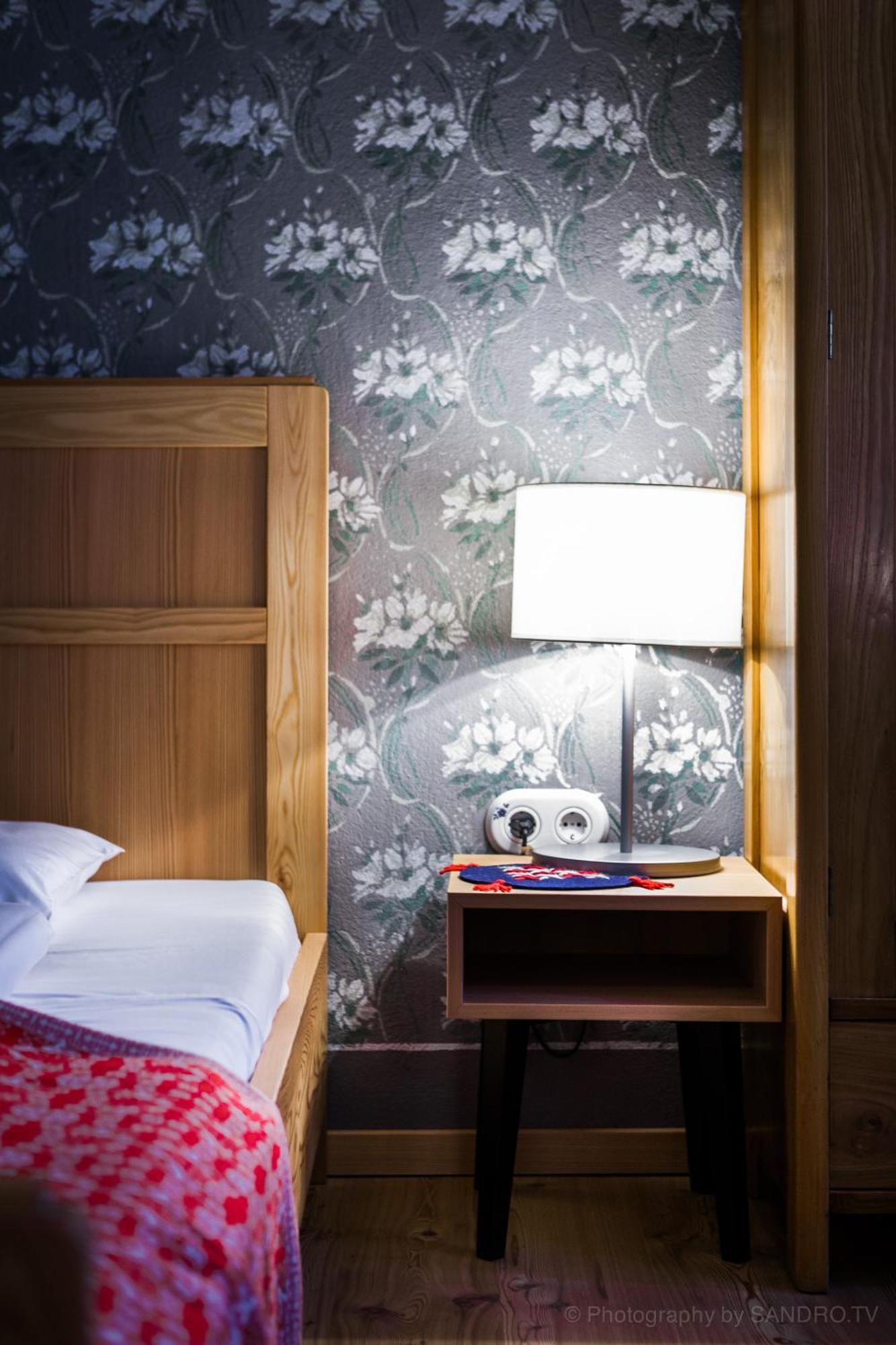 Pr'Gavedarjo Eco Heritage B&B Kranjska Gora Buitenkant foto