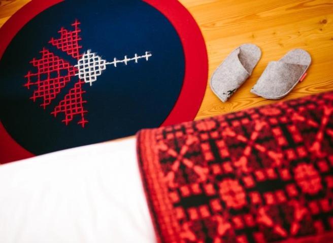 Pr'Gavedarjo Eco Heritage B&B Kranjska Gora Buitenkant foto