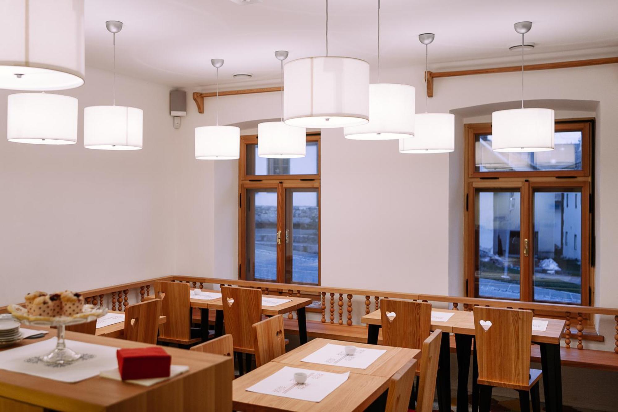 Pr'Gavedarjo Eco Heritage B&B Kranjska Gora Buitenkant foto