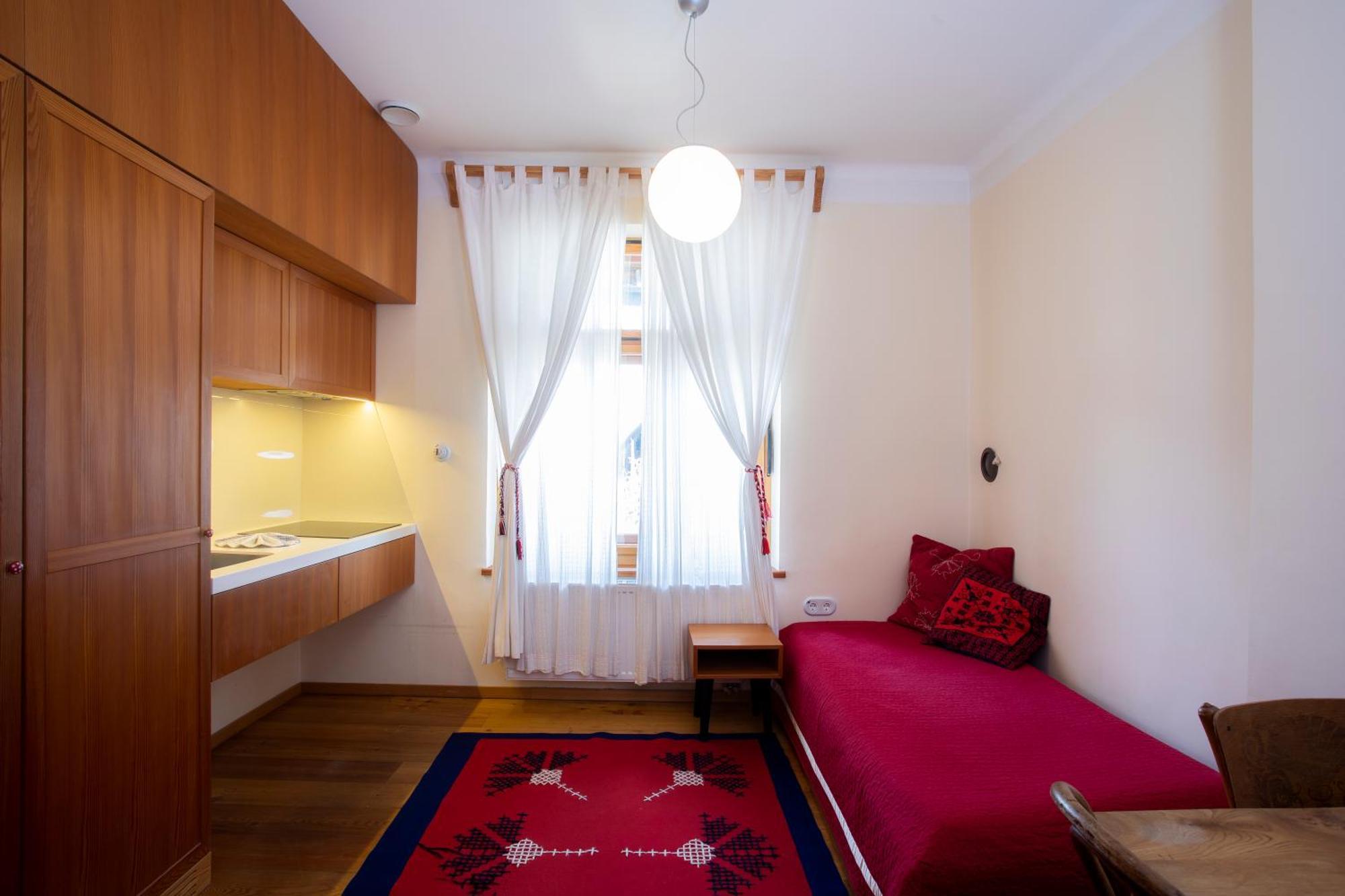 Pr'Gavedarjo Eco Heritage B&B Kranjska Gora Kamer foto