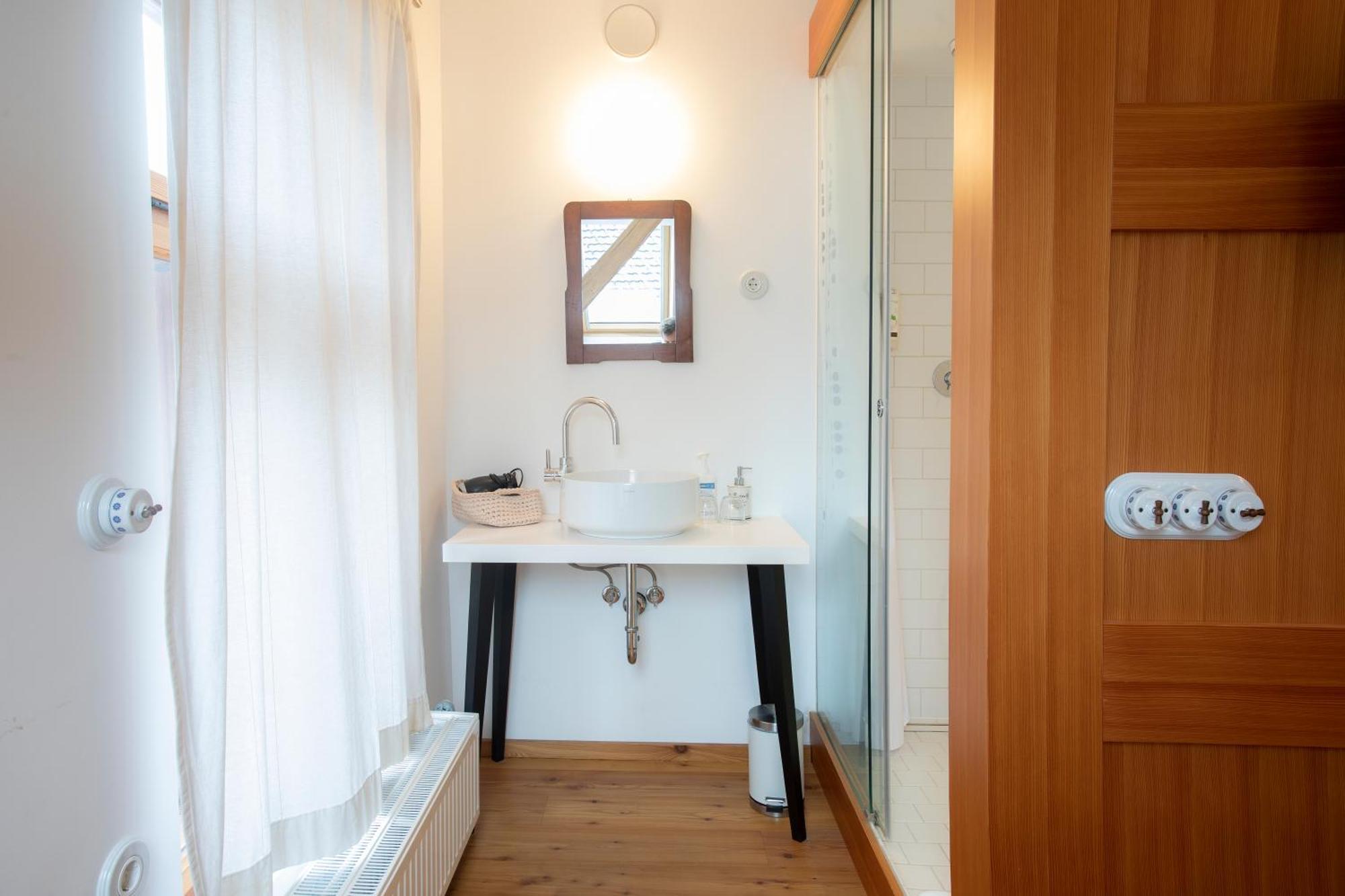 Pr'Gavedarjo Eco Heritage B&B Kranjska Gora Kamer foto