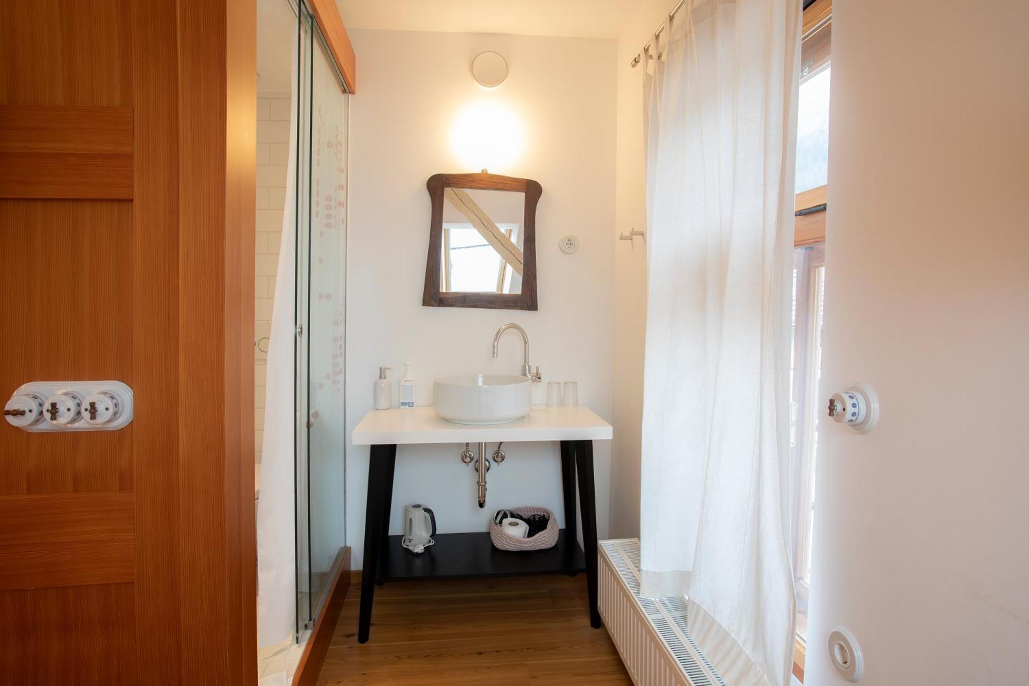 Pr'Gavedarjo Eco Heritage B&B Kranjska Gora Kamer foto