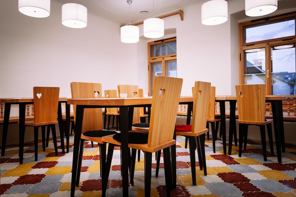 Pr'Gavedarjo Eco Heritage B&B Kranjska Gora Buitenkant foto